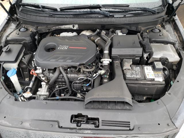 2019 HYUNDAI SONATA LIM 5NPE34AB4KH742508