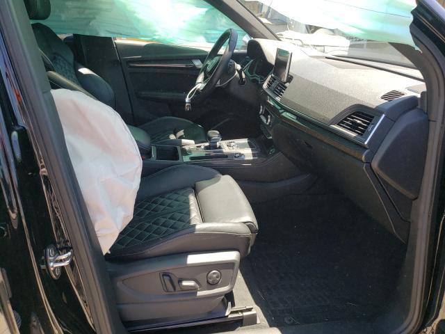 2018 AUDI SQ5 PRESTI WA1C4AFY4J2117259