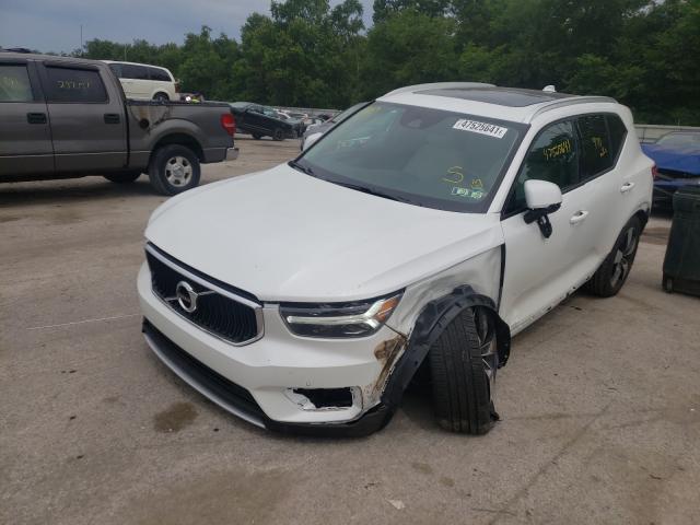 2021 VOLVO XC40 T5 MO YV4162UK2M2592342