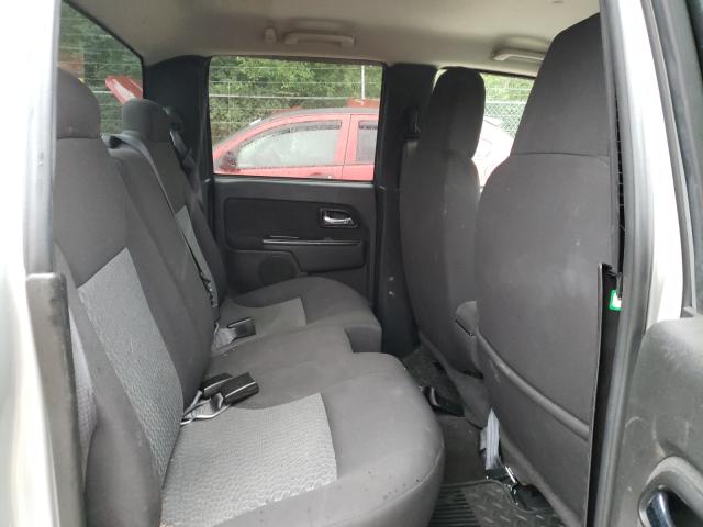 2012 GMC CANYON SLE 1GTD5MF95C8121015