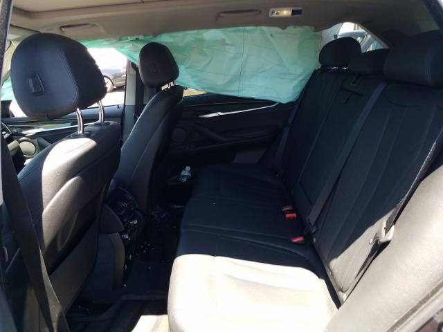 2016 BMW X5 XDR40E 5UXKT0C56G0S76568