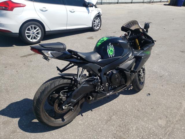 2016 SUZUKI GSX-R750 JS1GR7MA9G2100994