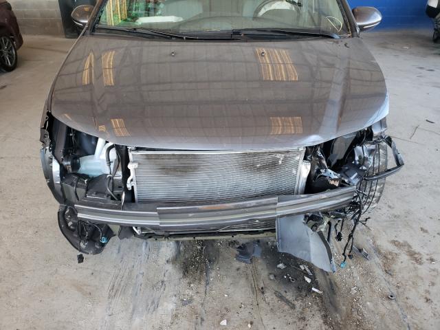 2017 HONDA ODYSSEY TO 5FNRL5H9XHB007548