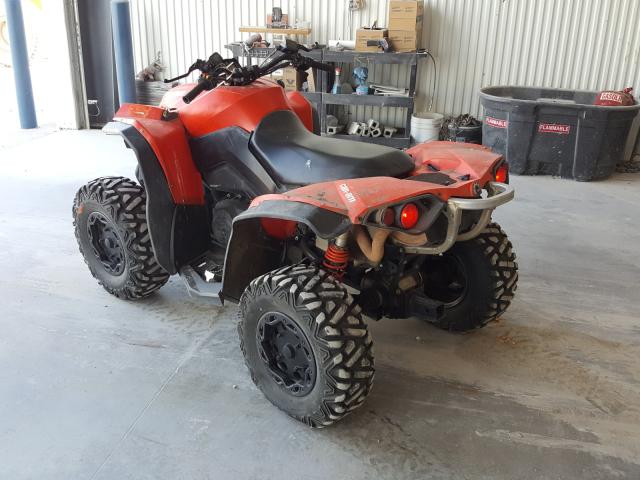 2016 CAN-AM RENEGADE 1 3JBMGAX28GJ000110