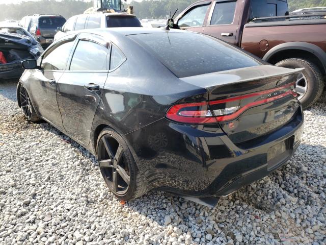 2014 DODGE DART GT 1C3CDFEB3ED840633