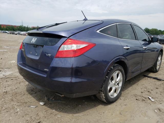 2012 HONDA CROSSTOUR 5J6TF2H57CL004499