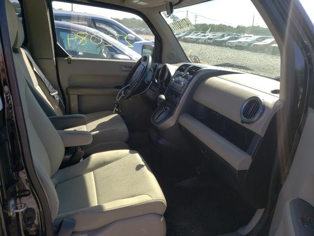 2011 HONDA ELEMENT 5J6YH2H72BL003759