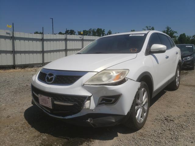 2011 MAZDA CX9 JM3TB2DA6B0313361
