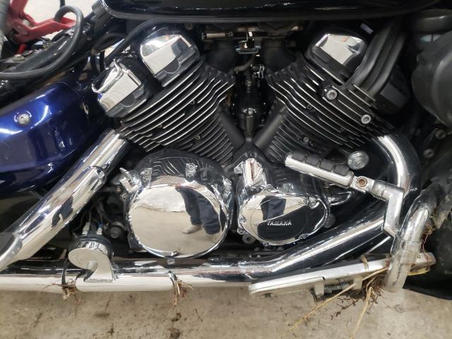 2007 YAMAHA XVZ13 TF JYAVP04E07A012382