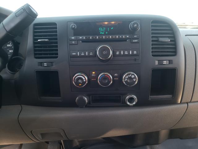1GCEC19J27Z505610 Chevrolet Silverado 2007. Фото: 8