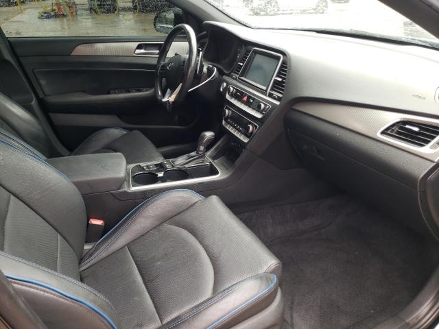 2019 HYUNDAI SONATA LIM 5NPE34AB4KH742508