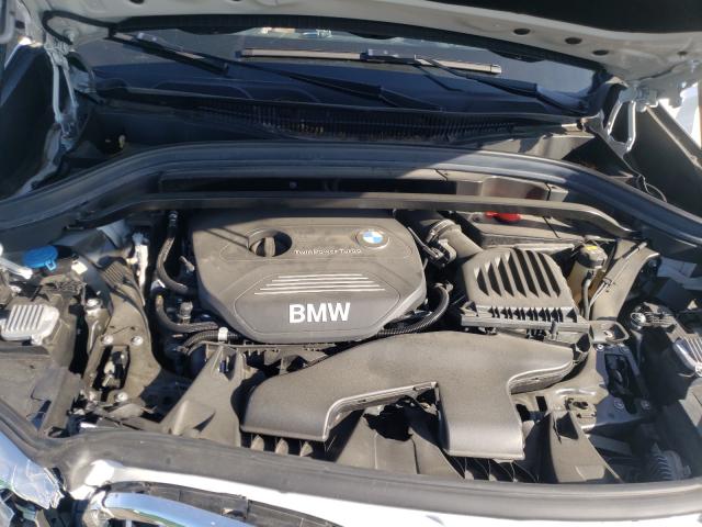 2018 BMW X1 SDRIVE2 WBXHU7C37J5L08117