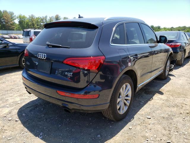 VIN WA1LFAFPXDA070878 2013 Audi Q5, Premium Plus no.4