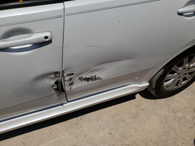 2010 MITSUBISHI GALANT FE 4A32B2FF1AE005736