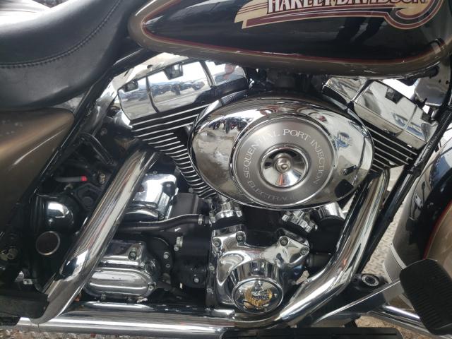 2005 HARLEY-DAVIDSON FLHTCI 1HD1FFW115Y640652