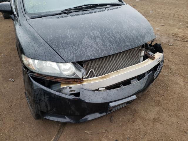 2010 HONDA CIVIC LX-S 19XFA1F65AE073981