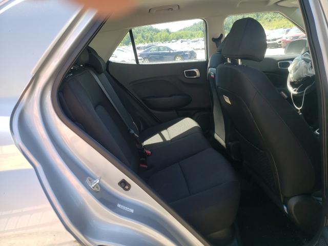 2021 HYUNDAI VENUE SE KMHRB8A39MU066422