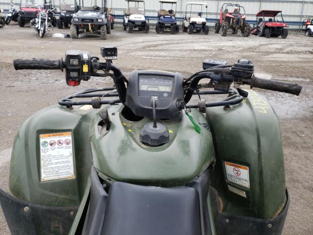 2013 HONDA TRX420 FPA 1HFTE3722D4402291