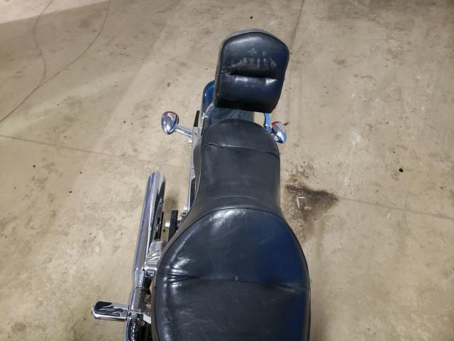 2004 HARLEY-DAVIDSON FXDWGI 1HD1GPW154K300781