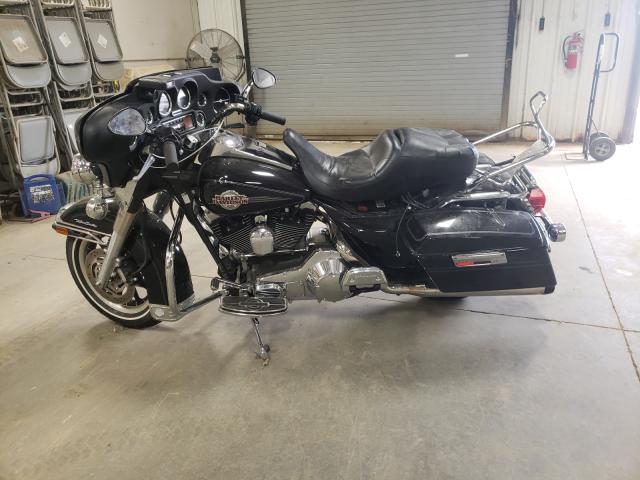 2005 HARLEY-DAVIDSON FLHTCUI 1HD1FCW1X5Y600908