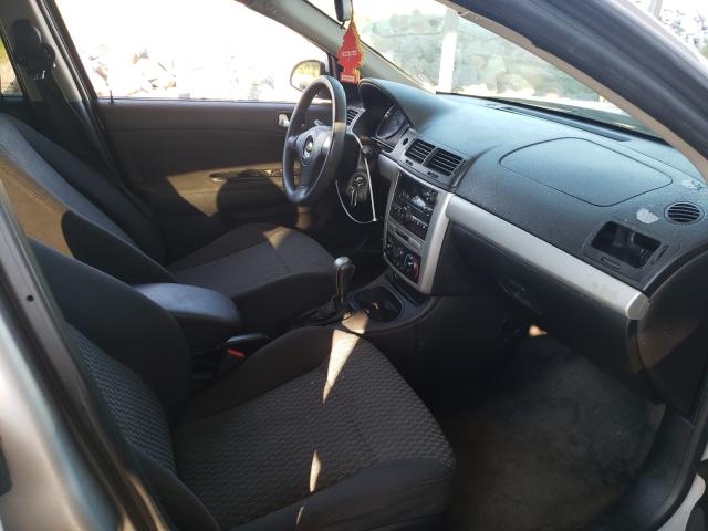 2010 CHEVROLET COBALT 2LT 1G1AF5F55A7168852