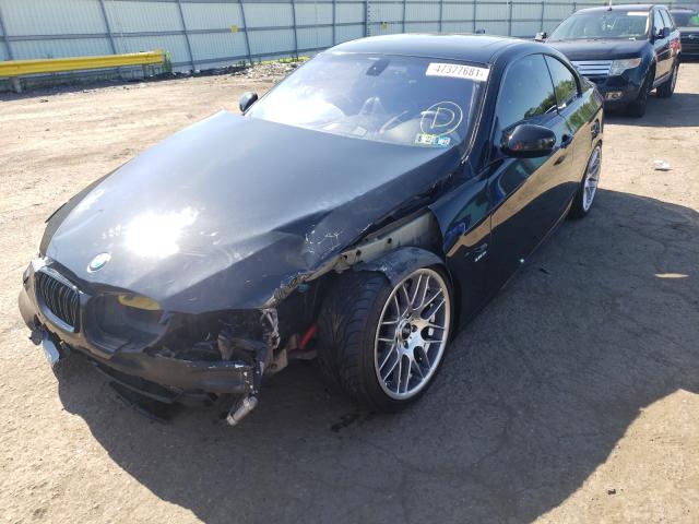 2011 BMW 335 IS WBAKG1C57BE617593