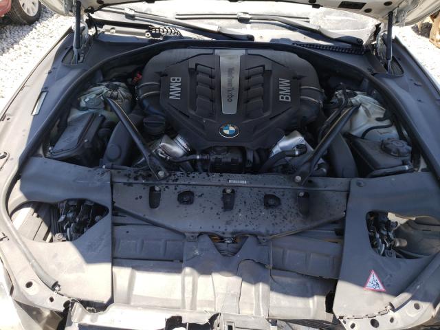 2012 BMW 650 I WBALZ3C58CDL72983