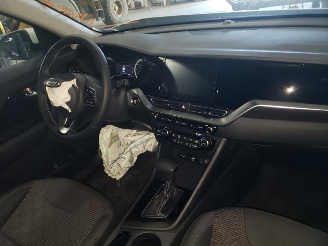 2021 KIA NIRO LX KNDCB3LC4M5479384