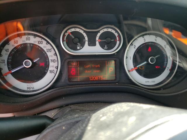 2014 FIAT 500L EASY ZFBCFABHXEZ020704