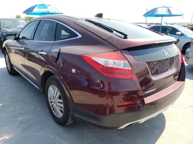 2013 HONDA CROSSTOUR 5J6TF3H56DL003643