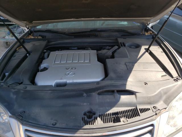 2012 LEXUS ES 350 JTHBK1EG1C2512968