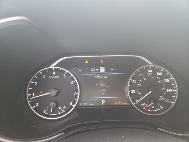 2020 NISSAN MAXIMA SR 1N4AA6EV8LC373336
