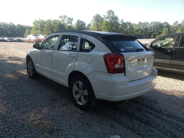 2012 DODGE CALIBER SX 1C3CDWDA2CD529782