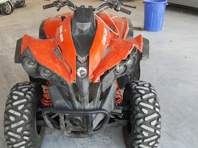 2016 CAN-AM RENEGADE 1 3JBMGAX28GJ000110