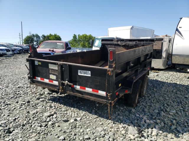 VIN 5LEB1DD26J1187303 2018 Other Trailer no.4