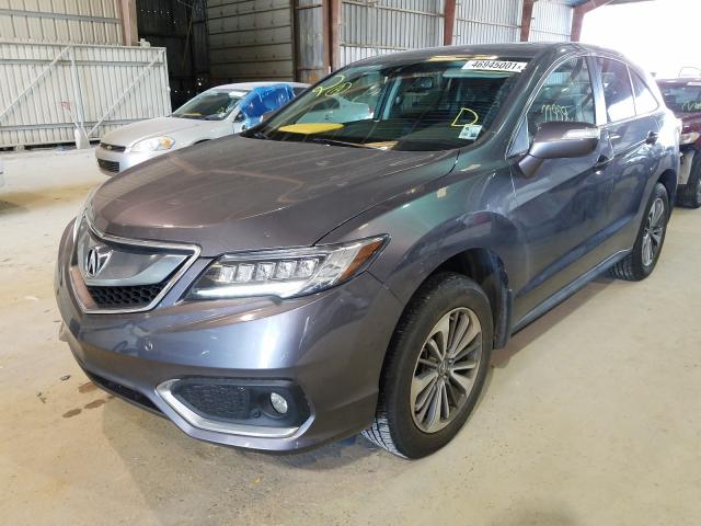 2018 ACURA RDX ADVANC 5J8TB3H7XJL008666