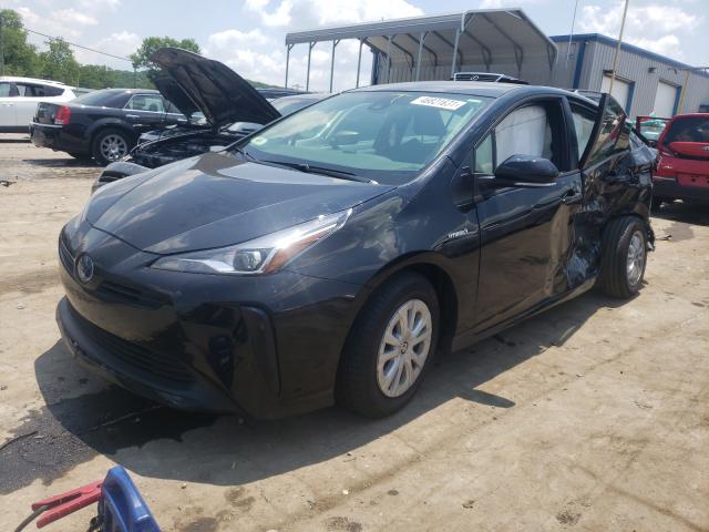 2021 TOYOTA PRIUS SPEC JTDKAMFU2M3140742