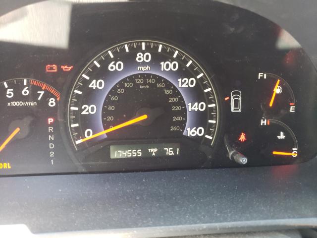 2010 HONDA ODYSSEY LX 5FNRL3H23AB089135