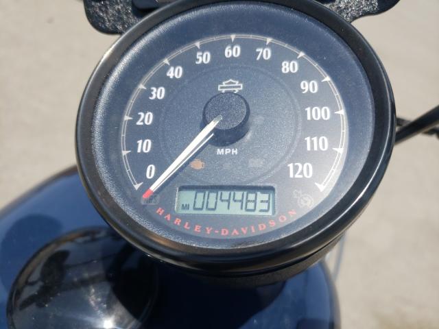 2020 HARLEY-DAVIDSON XL1200 NS 1HD1LP328LB409677