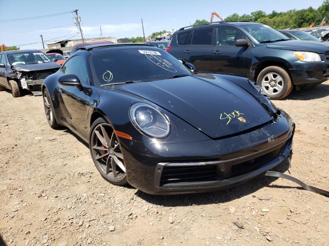 2020 PORSCHE 911, VIN: WP0AB2A92LS227786