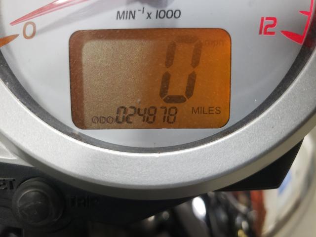 2006 TRIUMPH MOTORCYCLE SPEED TRIP SMT500PK46J243120