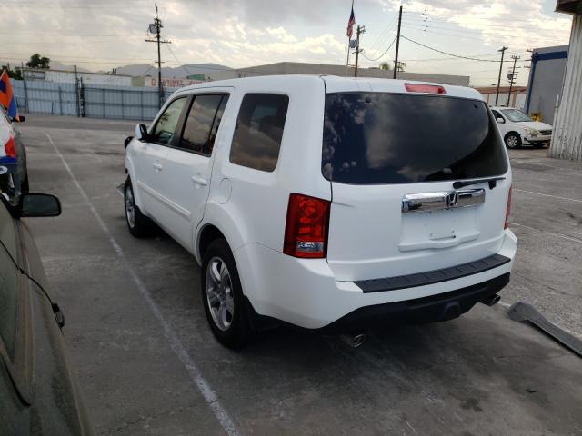 2015 HONDA PILOT EX 5FNYF3H41FB018902