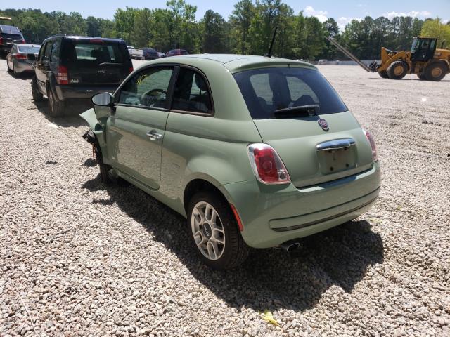 2012 FIAT 500 3C3CFFAR7CT313716