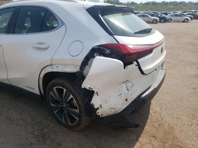 2019 LEXUS UX 250H JTHU9JBH7K2009607