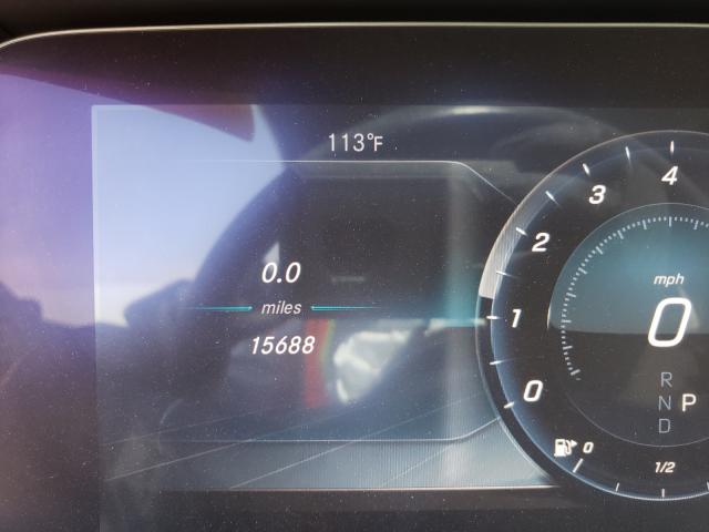 2020 MERCEDES-BENZ E 450 WDD1J6HBXLF127095