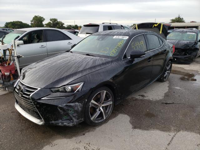 2017 LEXUS IS 200T JTHBA1D29H5043501
