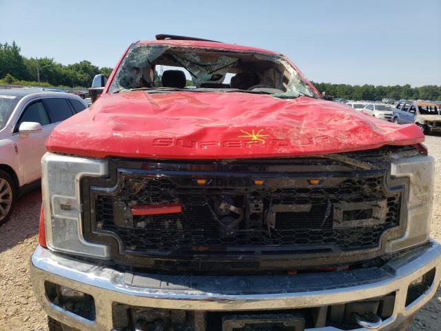 2017 FORD F250 SUPER - 1FT7W2BT6HEC53046