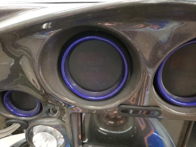 2007 HARLEY-DAVIDSON FLHT 1HD1FV4107YG14398