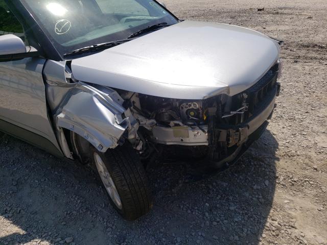 2021 HYUNDAI VENUE SE KMHRB8A39MU066422