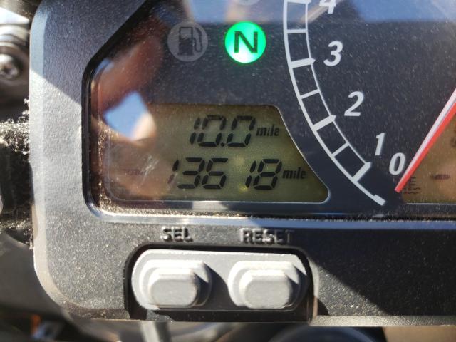 2007 HONDA CBR1000 RR JH2SC574X7M300578